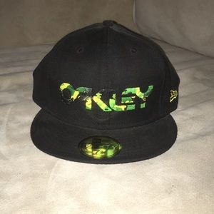 New era x oakley cap